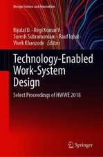 Technology-Enabled Work-System Design
