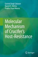 Molecular Mechanism of Crucifer’s Host-Resistance