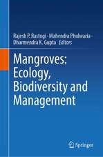 Mangroves: Ecology, Biodiversity and Management