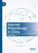 Internet Philanthropy in China