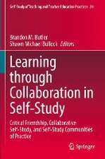 Learning through Collaboration in Self-Study