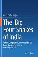 The 'Big Four’ Snakes of India