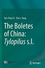 The Boletes of China: Tylopilus s.l.