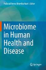 Microbiome in Human Health and Disease