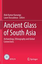 Ancient Glass of South Asia: Archaeology, Ethnography and Global Connections