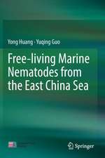 Free-living Marine Nematodes from the East China Sea