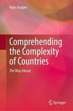 Comprehending the Complexity of Countries: The Way Ahead