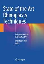 State of the Art Rhinoplasty Techniques: Perspectives from Korean Masters