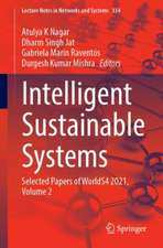 Intelligent Sustainable Systems: Selected Papers of WorldS4 2021, Volume 2