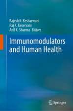 Immunomodulators and Human Health