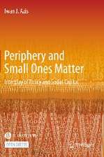 Periphery and Small Ones Matter: Interplay of Policy and Social Capital