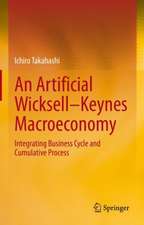 An Artificial Wicksell—Keynes Macroeconomy: Integrating Business Cycle and Cumulative Process