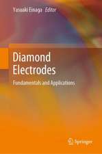 Diamond Electrodes: Fundamentals and Applications