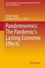 Pandemnomics: The Pandemic's Lasting Economic Effects