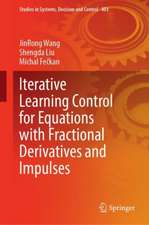 Iterative Learning Control for Equations with Fractional Derivatives and Impulses