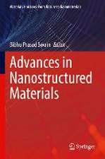 Advances in Nanostructured Materials