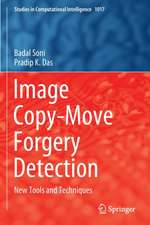 Image Copy-Move Forgery Detection: New Tools and Techniques