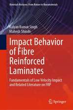 Impact Behavior of Fibre Reinforced Laminates: Fundamentals of Low Velocity Impact and Related Literature on FRP