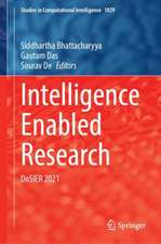 Intelligence Enabled Research: DoSIER 2021