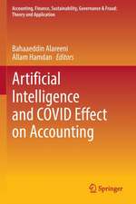 Artificial Intelligence and COVID Effect on Accounting