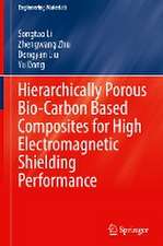 Hierarchically Porous Bio-Carbon Based Composites for High Electromagnetic Shielding Performance