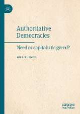 Authoritative Democracies