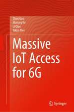 Massive IoT Access for 6G