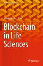 Blockchain in Life Sciences