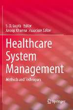 Healthcare System Management