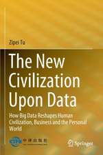 The New Civilization Upon Data