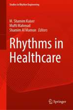 Rhythms in Healthcare