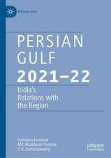 Persian Gulf 2021–22