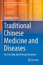 Traditional Chinese Medicine and Diseases: An Omics Big-data Mining Perspective