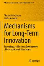 Mechanisms for Long-Term Innovation