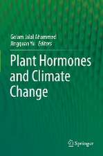 Plant Hormones and Climate Change