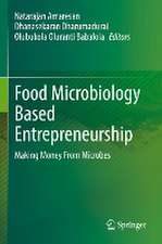 Food Microbiology Based Entrepreneurship: Making Money From Microbes