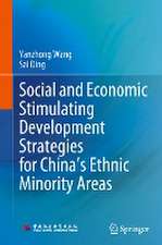 Social and Economic Stimulating Development Strategies for China’s Ethnic Minority Areas