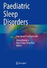 Paediatric Sleep Disorders: Case-based Practical Guide