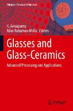 Glasses and Glass-Ceramics: Advanced Processing and Applications