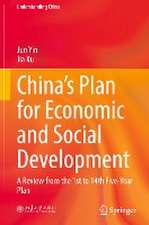 China’s Plan for Economic and Social Development: A Review from the 1st to 14th Five-Year Plan