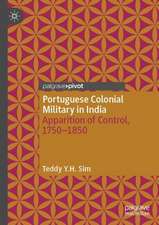 Portuguese Colonial Military in India