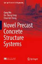 Novel Precast Concrete Structure Systems