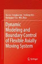 Dynamic Modeling and Boundary Control of Flexible Axially Moving System