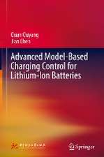 Advanced Model-Based Charging Control for Lithium-Ion Batteries