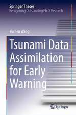 Tsunami Data Assimilation for Early Warning