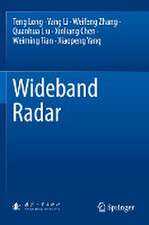 Wideband Radar