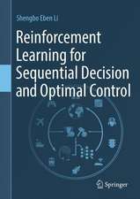 Reinforcement Learning for Sequential Decision and Optimal Control