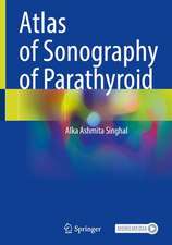 Atlas of Sonography of Parathyroid