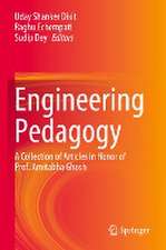 Engineering Pedagogy