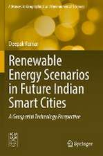 Renewable Energy Scenarios in Future Indian Smart Cities: A Geospatial Technology Perspective